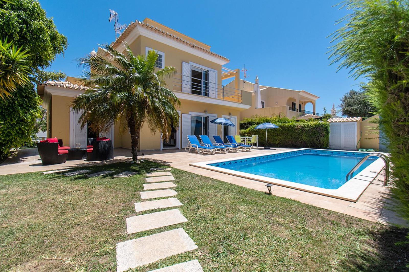 Altura Villa Buitenkant foto