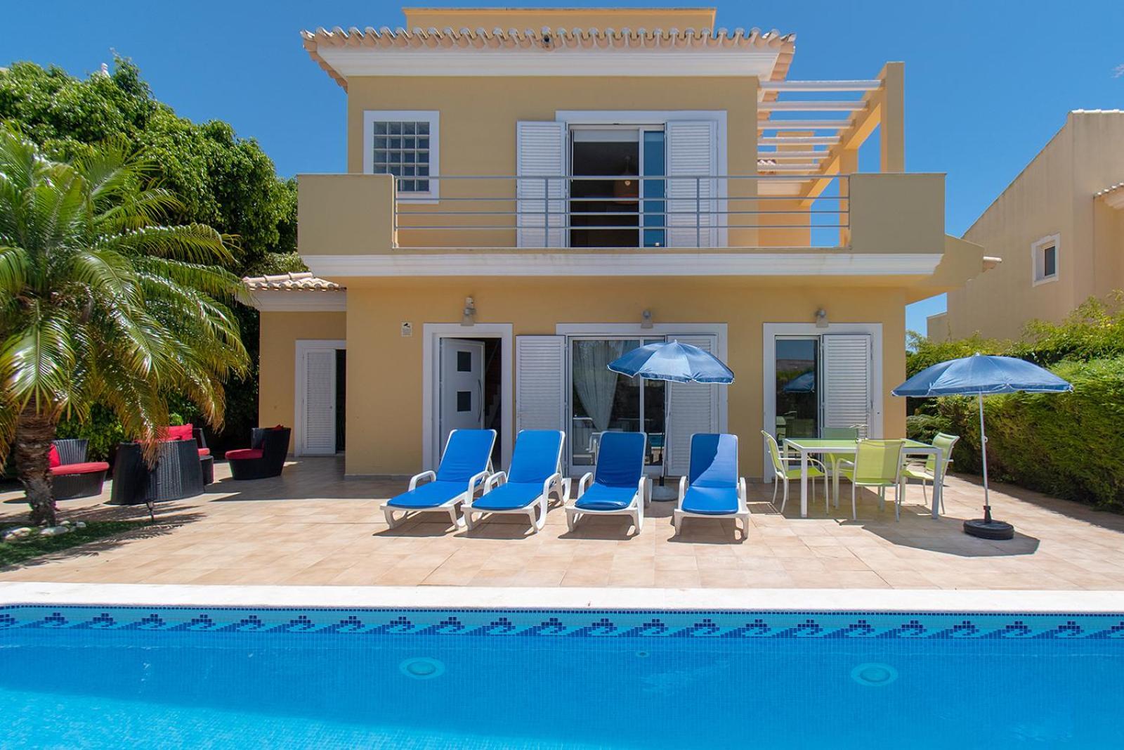 Altura Villa Buitenkant foto
